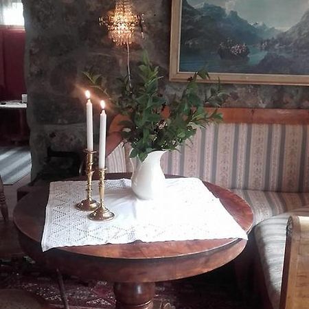 Vassbakken Kro Og Camping Skjolden Exteriör bild