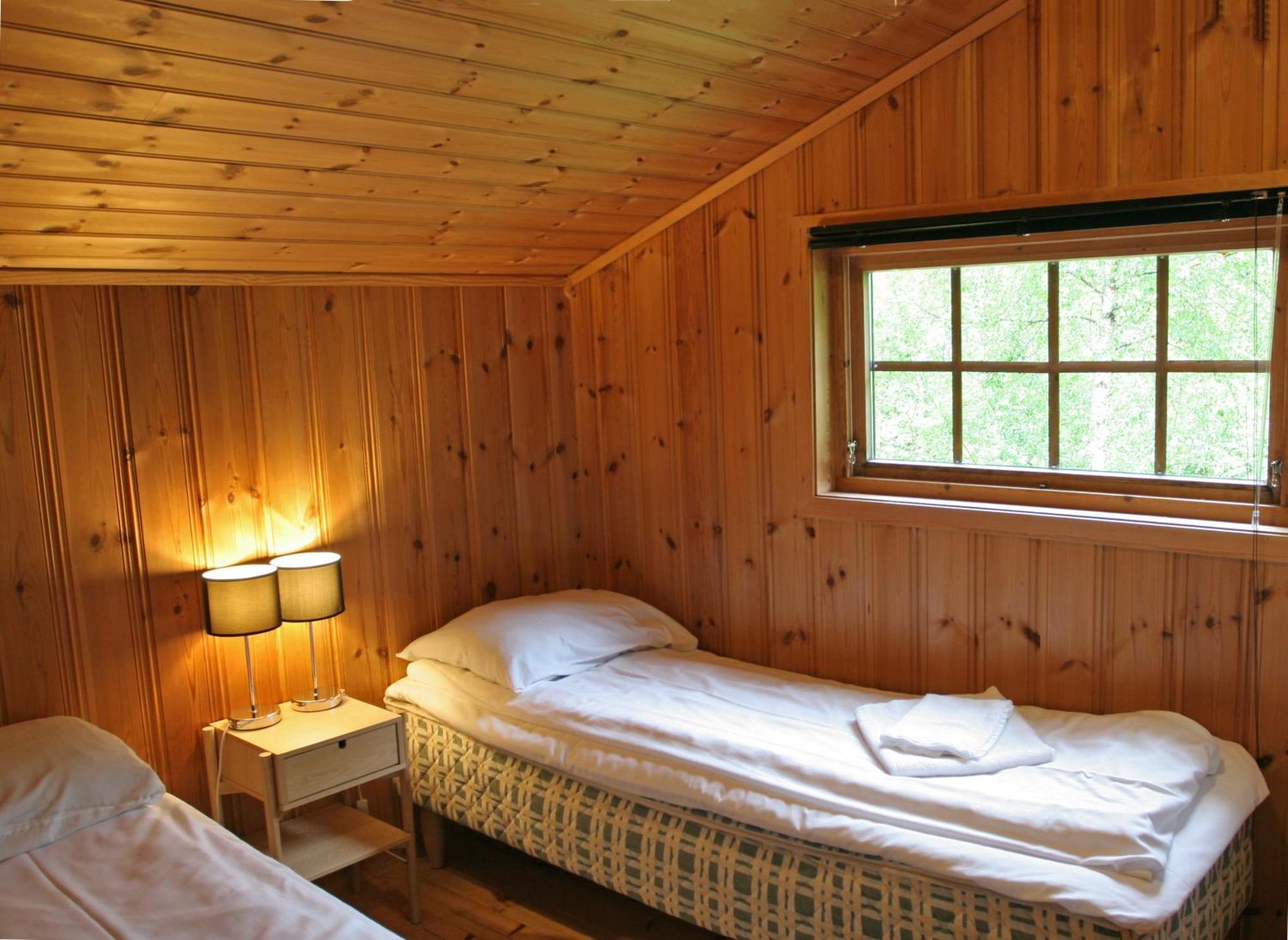 Vassbakken Kro Og Camping Skjolden Exteriör bild