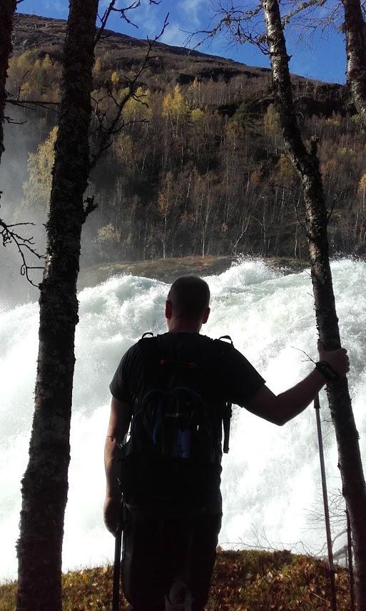Vassbakken Kro Og Camping Skjolden Exteriör bild